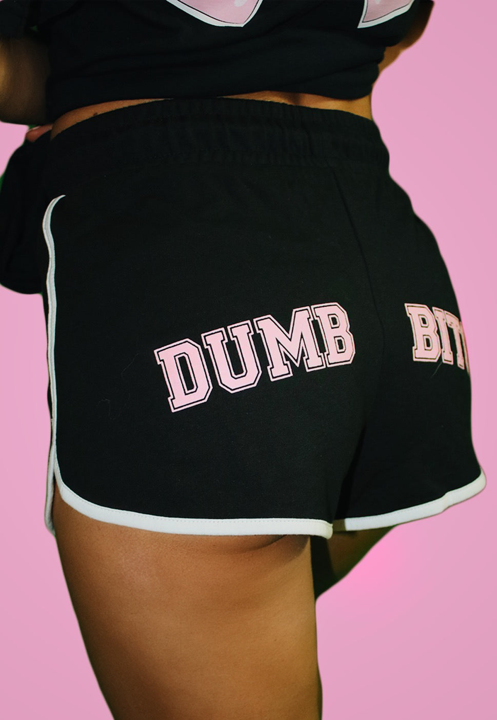 DBU BOOTY SHORTS